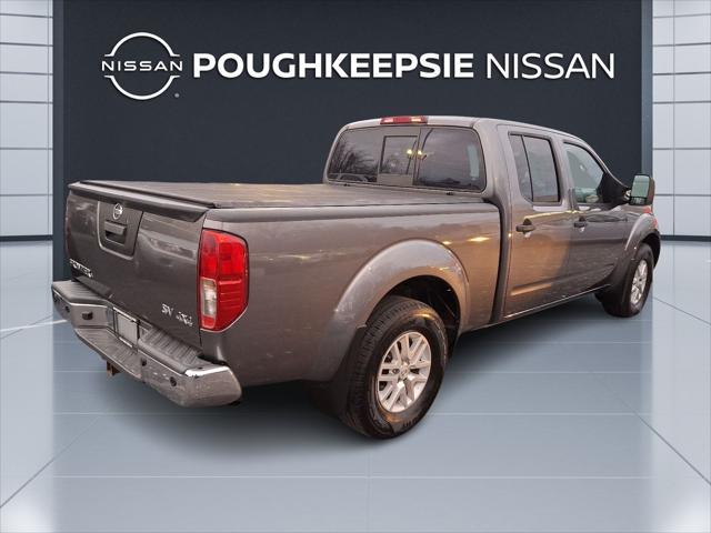 used 2021 Nissan Frontier car, priced at $27,000