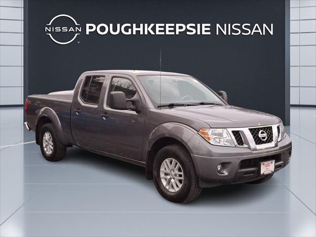 used 2021 Nissan Frontier car, priced at $27,000