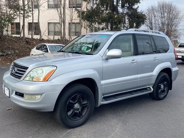 used 2007 Lexus GX 470 car, priced at $9,995