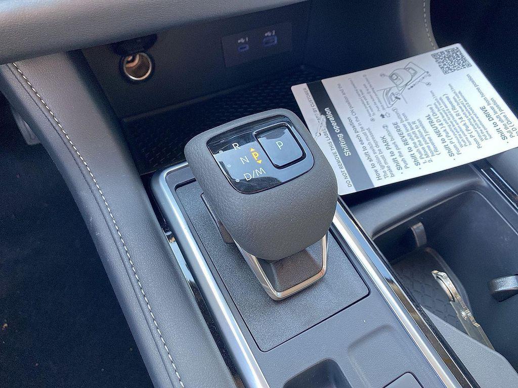 new 2025 Nissan Pathfinder car, priced at $43,890