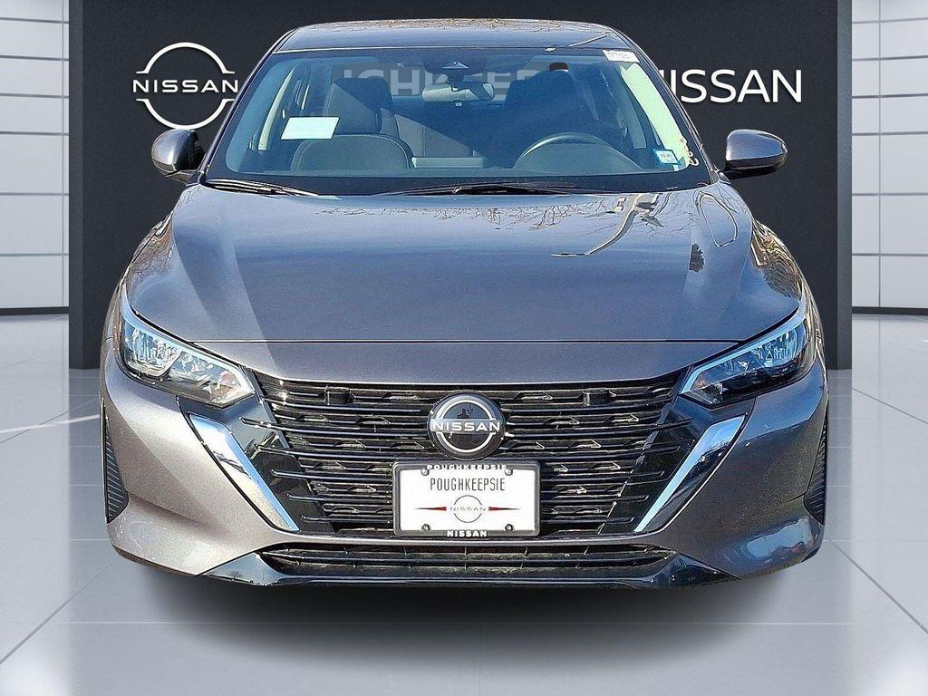 new 2025 Nissan Sentra car, priced at $22,575
