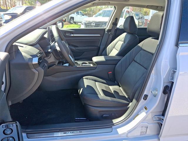 new 2025 Nissan Altima car, priced at $30,871