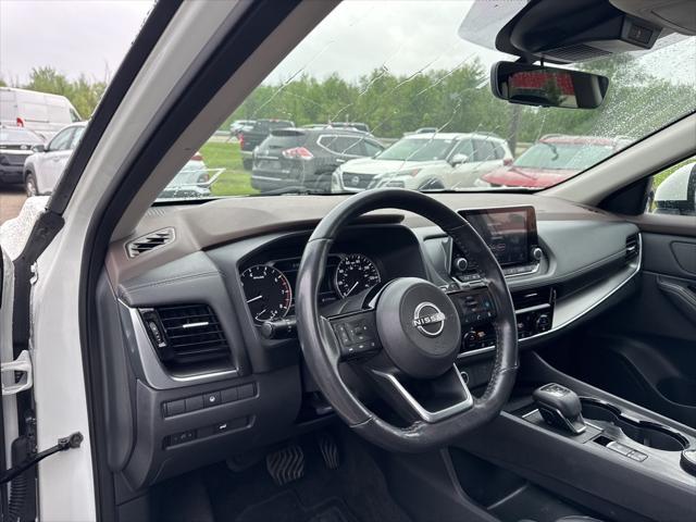 used 2023 Nissan Rogue car, priced at $23,500
