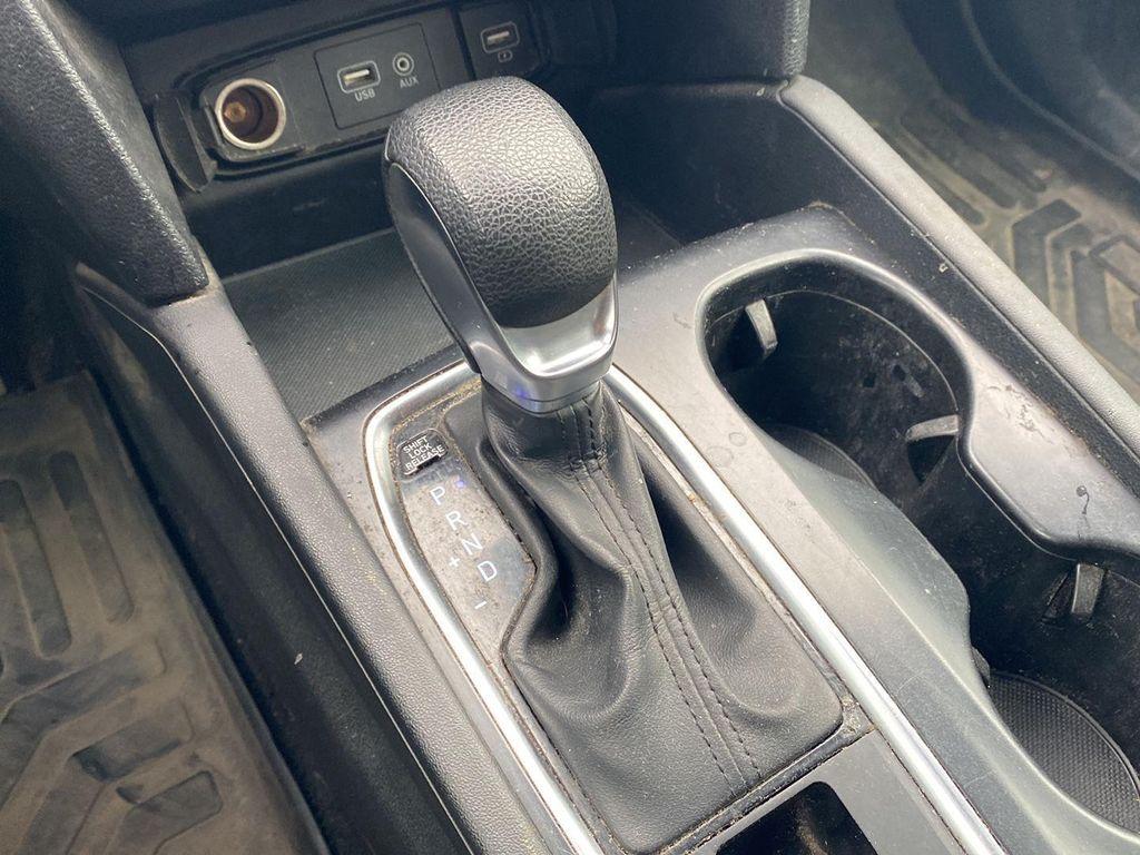 used 2019 Hyundai Santa Fe car, priced at $14,500