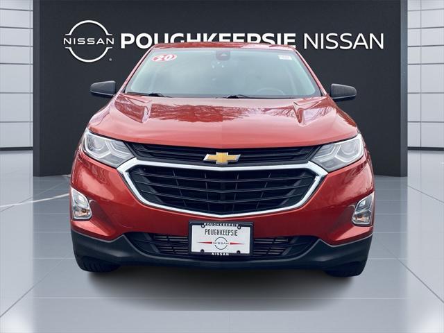 used 2020 Chevrolet Equinox car, priced at $18,500