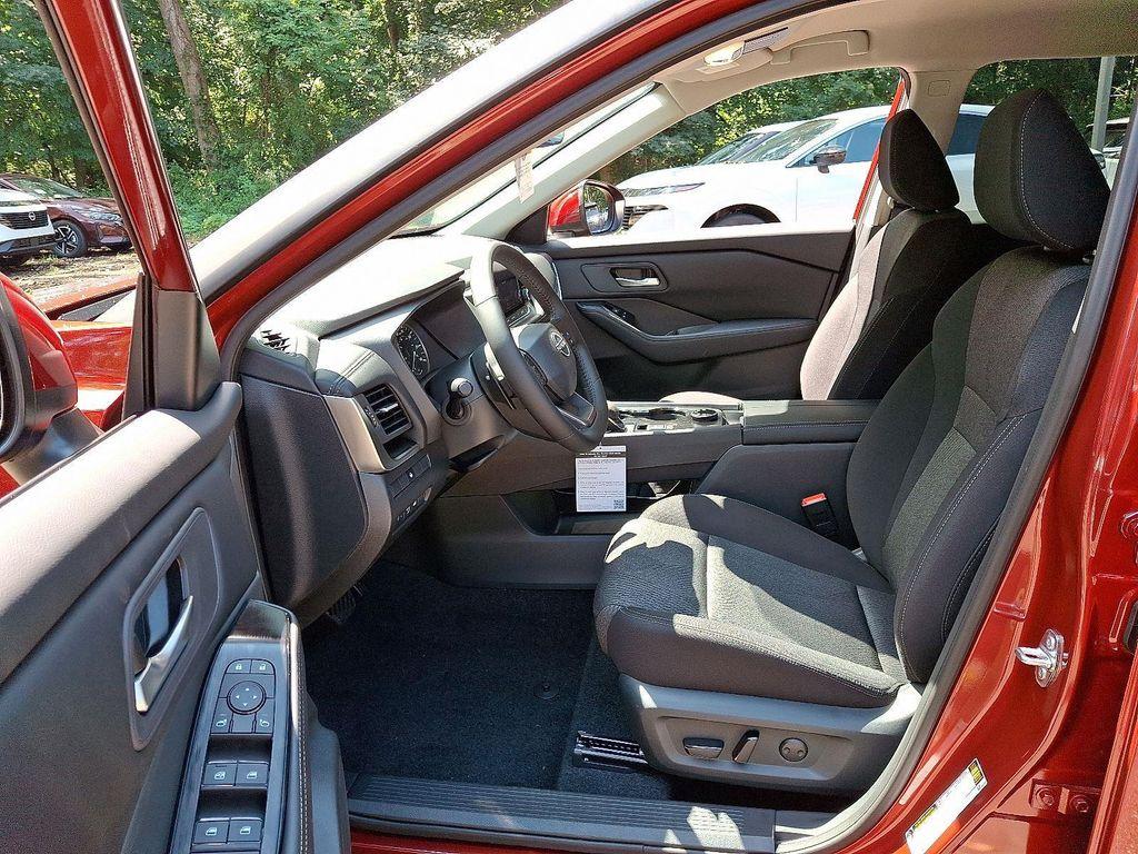 new 2026 Nissan Rogue car, priced at $34,295