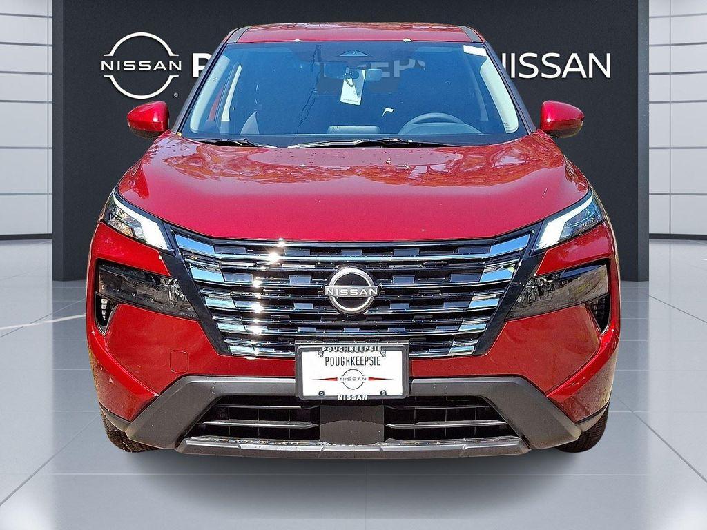 new 2026 Nissan Rogue car, priced at $34,295