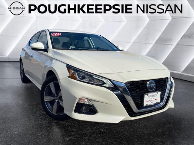 used 2020 Nissan Altima car, priced at $21,000