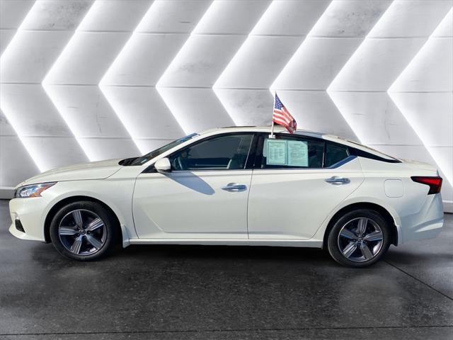 used 2020 Nissan Altima car, priced at $21,000