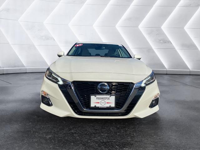 used 2020 Nissan Altima car, priced at $21,000