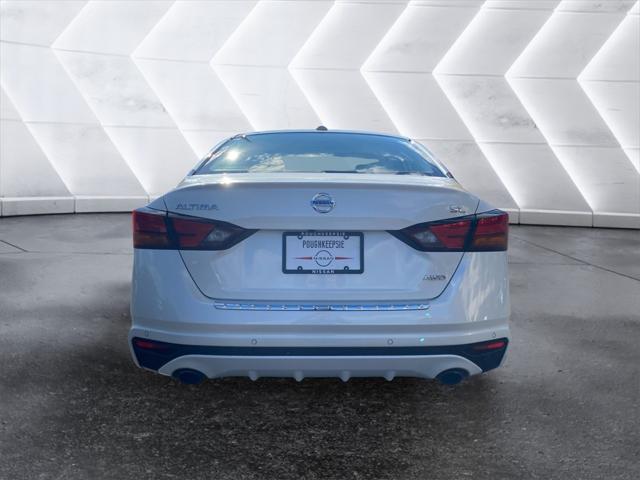 used 2020 Nissan Altima car, priced at $21,000