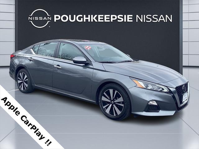 used 2022 Nissan Altima car, priced at $18,495