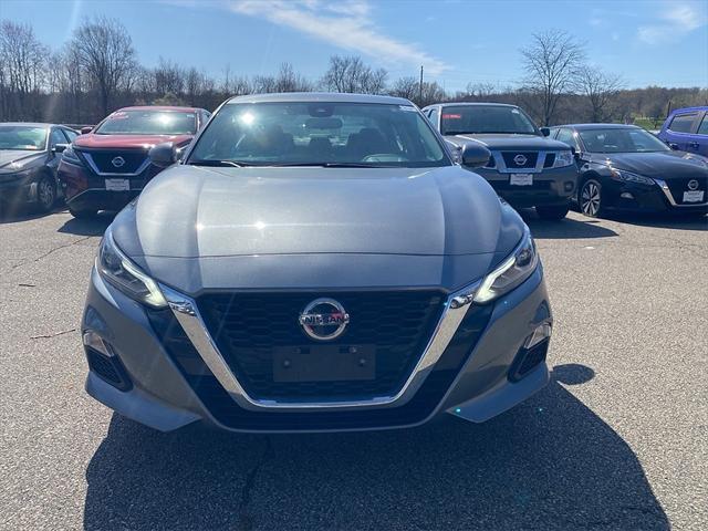 used 2022 Nissan Altima car, priced at $18,995