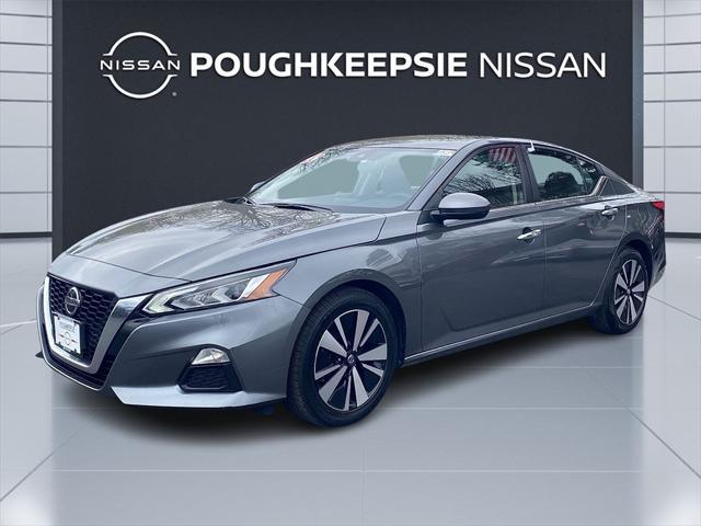 used 2022 Nissan Altima car, priced at $18,495