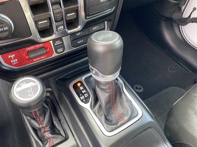 used 2022 Jeep Wrangler Unlimited car, priced at $35,895
