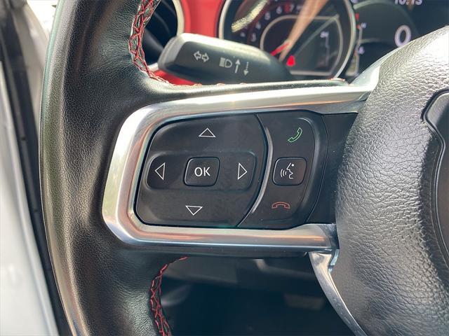 used 2022 Jeep Wrangler Unlimited car, priced at $35,895