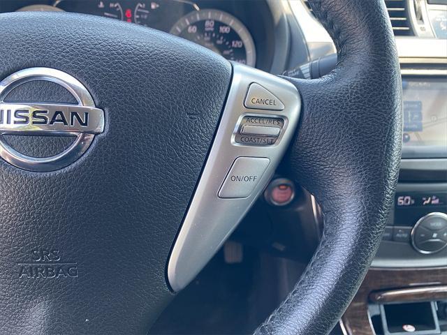 used 2014 Nissan Sentra car, priced at $8,500