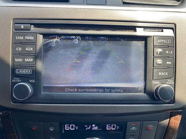 used 2014 Nissan Sentra car, priced at $8,500