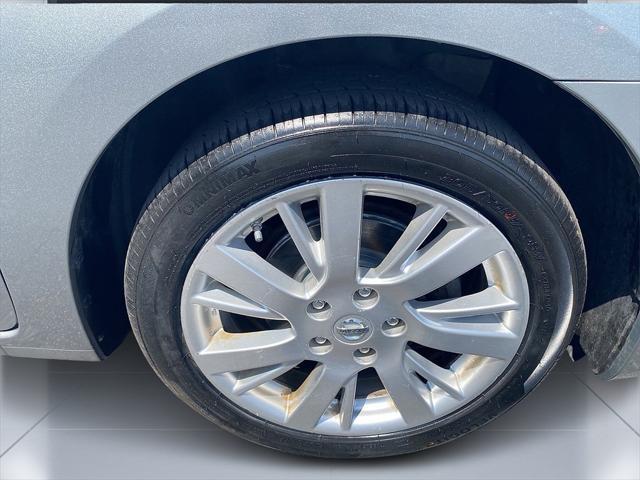 used 2014 Nissan Sentra car, priced at $8,500