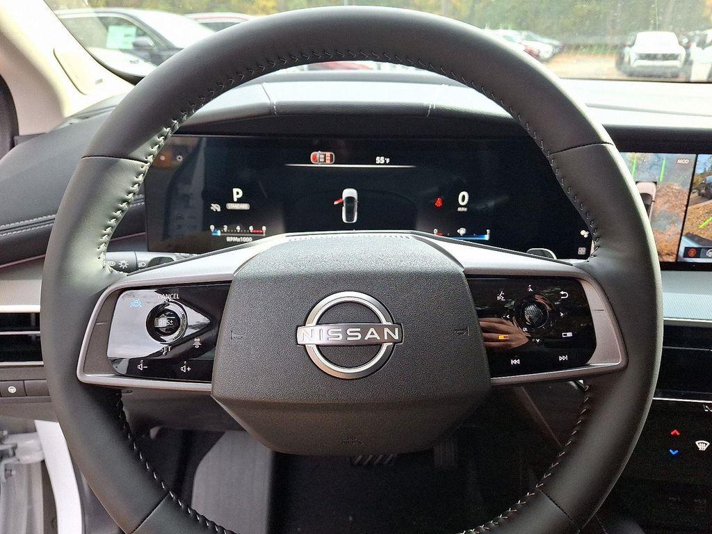 new 2026 Nissan Murano car, priced at $46,445