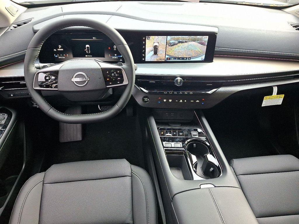 new 2026 Nissan Murano car, priced at $46,445