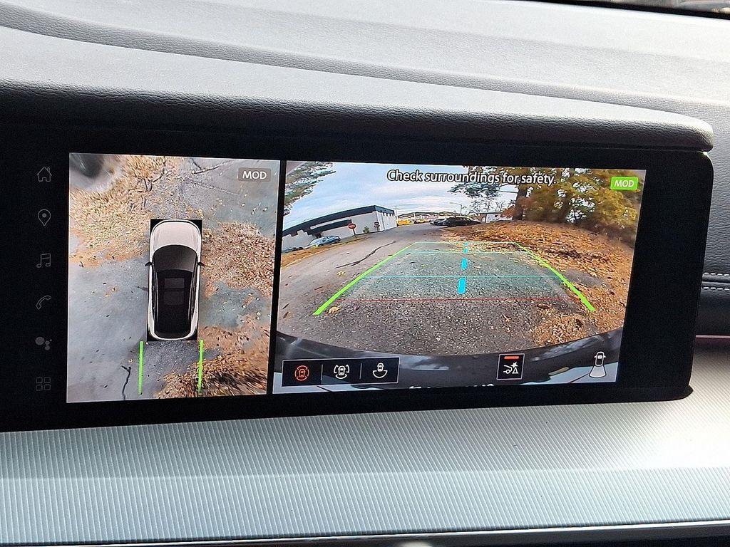 new 2026 Nissan Murano car, priced at $46,445