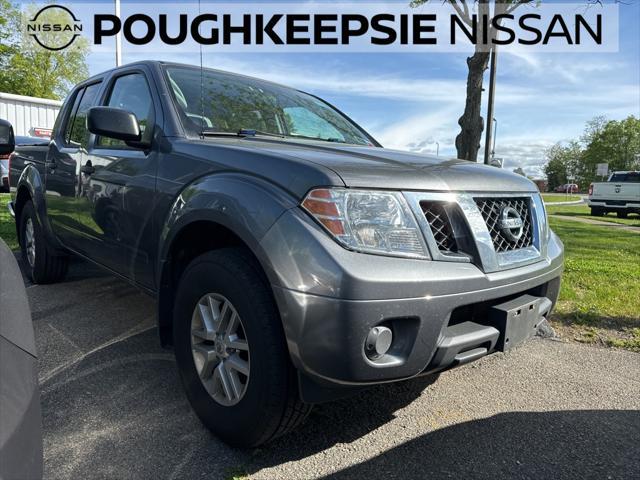used 2019 Nissan Frontier car, priced at $20,595