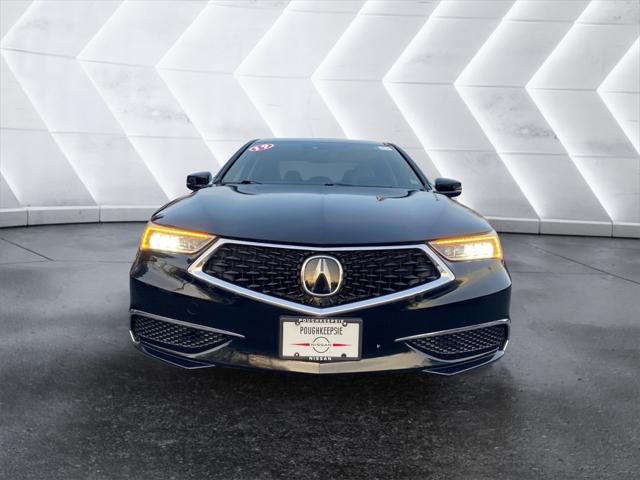 used 2019 Acura TLX car, priced at $20,000