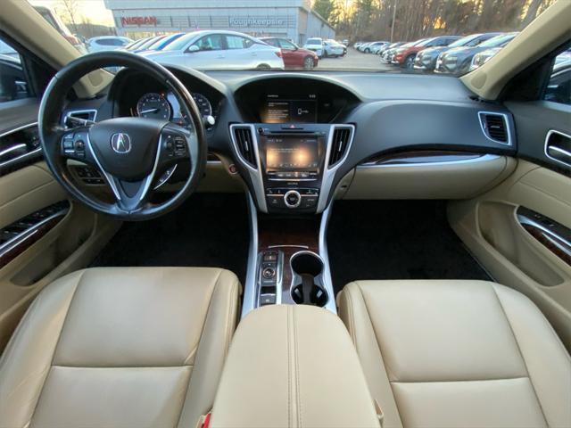 used 2019 Acura TLX car, priced at $20,000