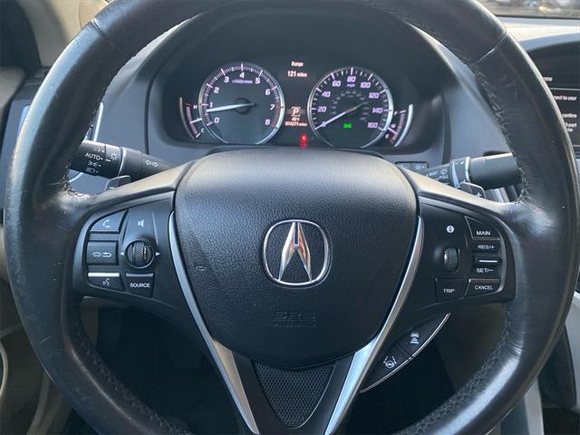 used 2019 Acura TLX car, priced at $20,000