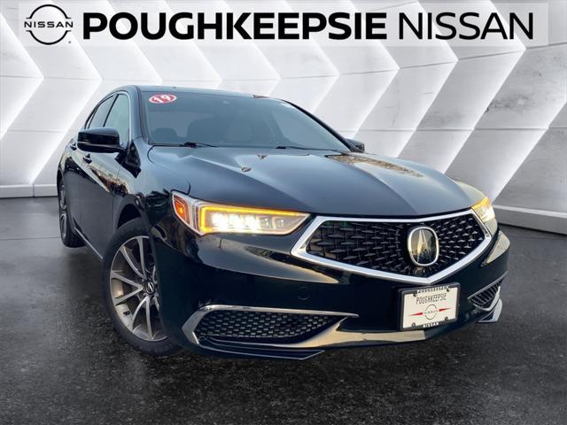 used 2019 Acura TLX car, priced at $20,000