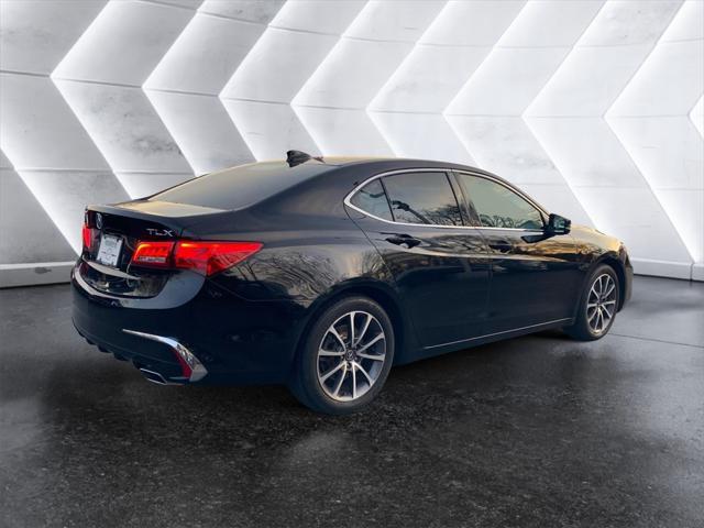 used 2019 Acura TLX car, priced at $20,000