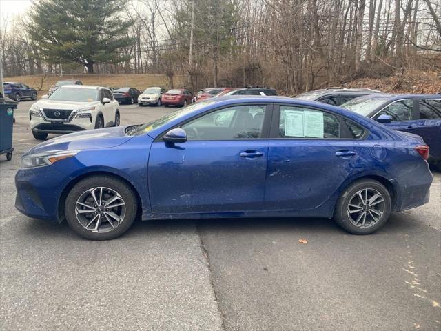 used 2022 Kia Forte car, priced at $17,000