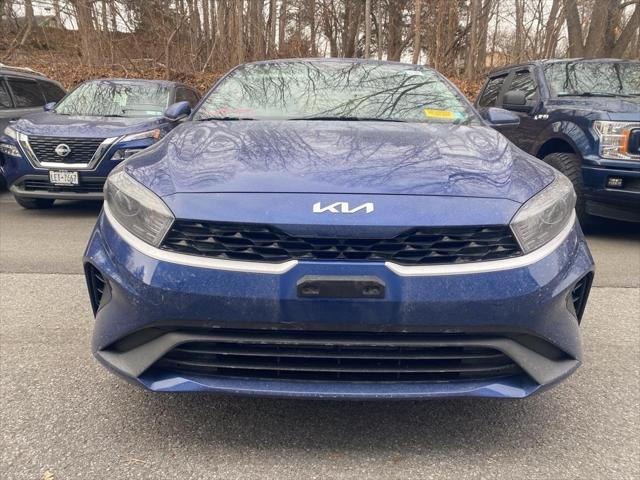 used 2022 Kia Forte car, priced at $17,000