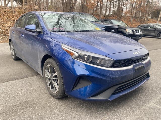 used 2022 Kia Forte car, priced at $17,000