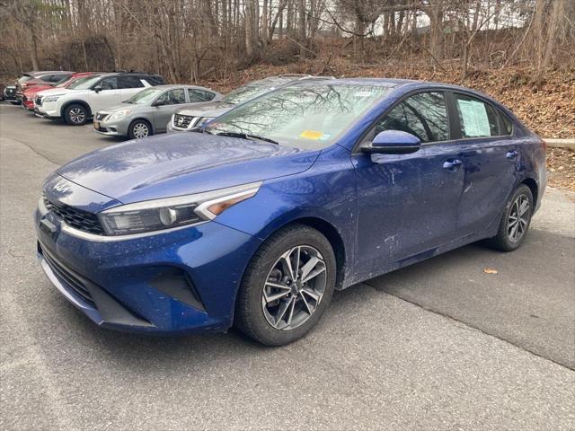 used 2022 Kia Forte car, priced at $17,000