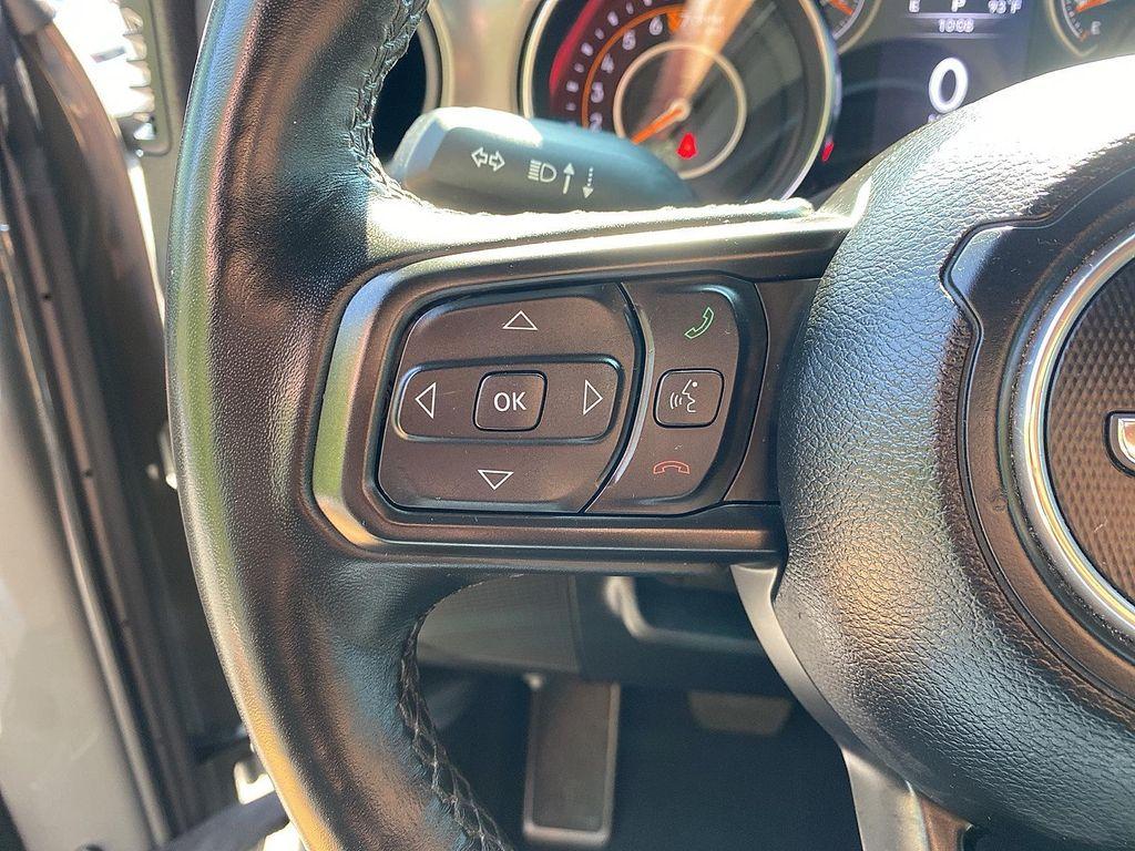 used 2022 Jeep Gladiator car, priced at $33,895