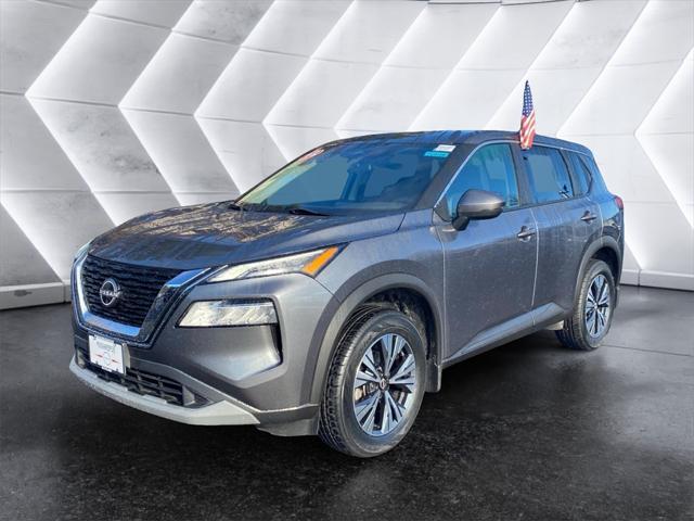 used 2022 Nissan Rogue car