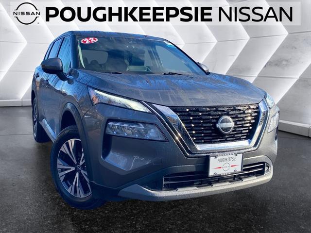 used 2022 Nissan Rogue car