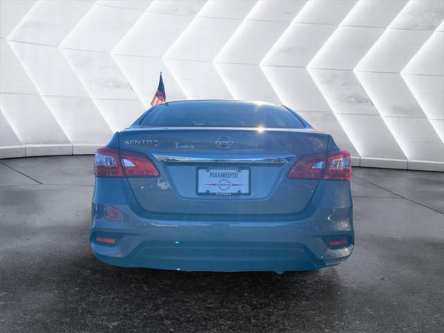 used 2019 Nissan Sentra car, priced at $11,000