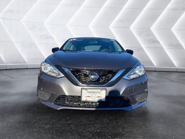 used 2019 Nissan Sentra car, priced at $11,000