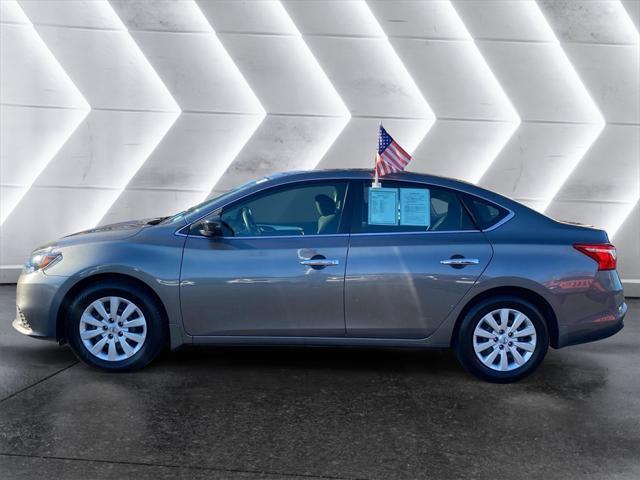 used 2019 Nissan Sentra car, priced at $11,000