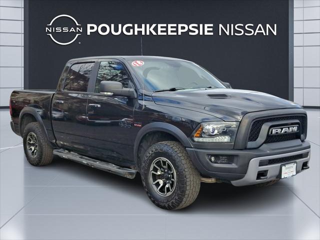 used 2018 Ram 1500 car, priced at $26,250