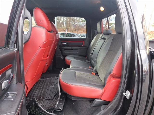 used 2018 Ram 1500 car, priced at $26,250