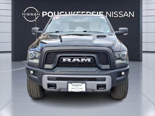 used 2018 Ram 1500 car, priced at $26,250