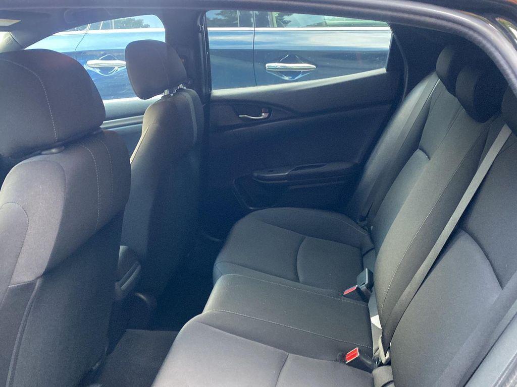 used 2018 Honda Civic car, priced at $15,565