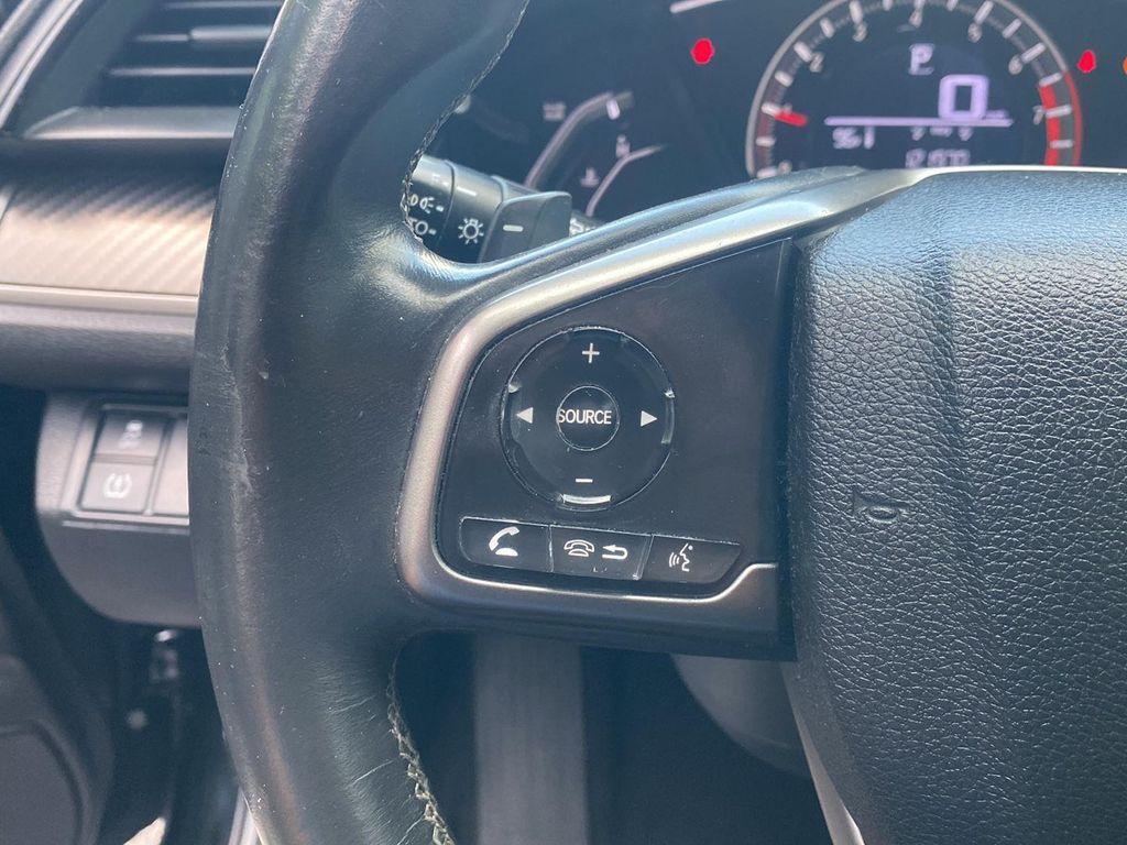 used 2018 Honda Civic car, priced at $15,565