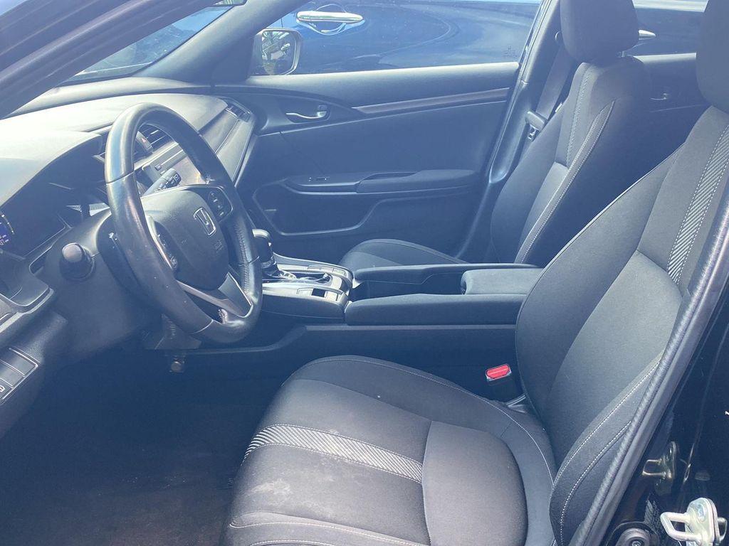 used 2018 Honda Civic car, priced at $15,565