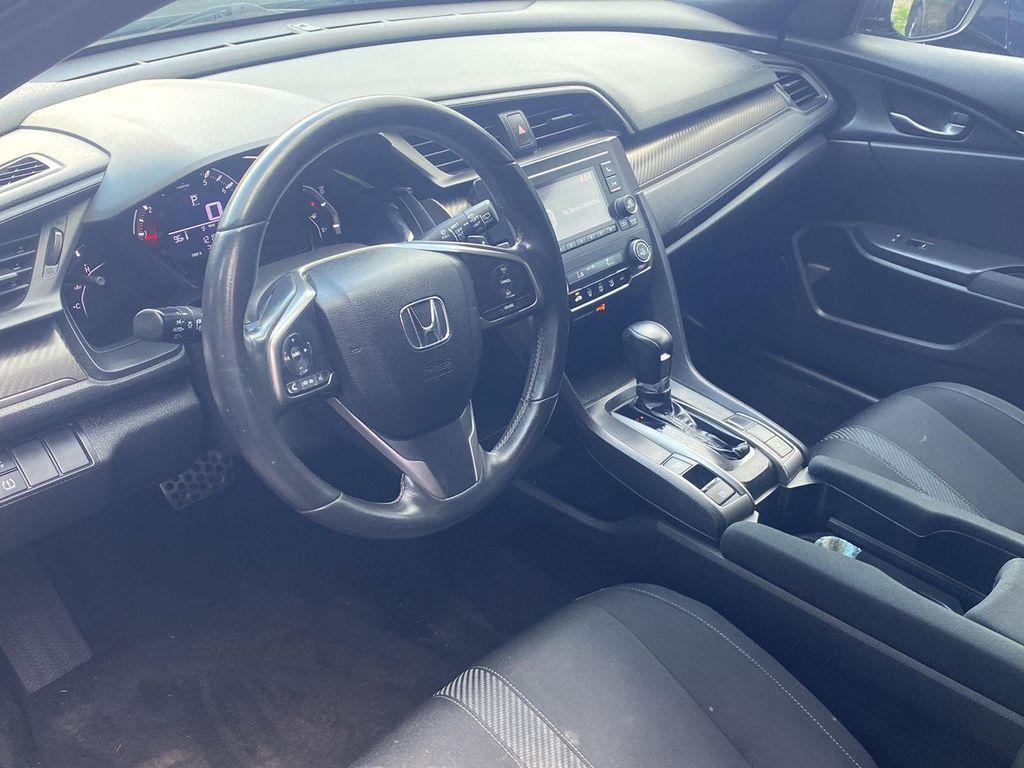 used 2018 Honda Civic car, priced at $15,565