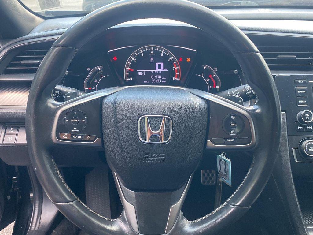 used 2018 Honda Civic car, priced at $15,565